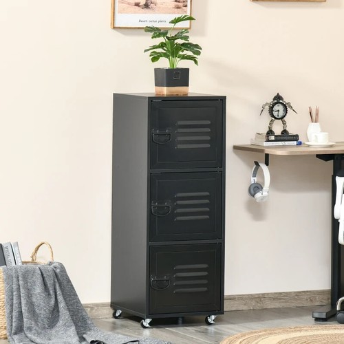 Metal storage cabinet - metal,