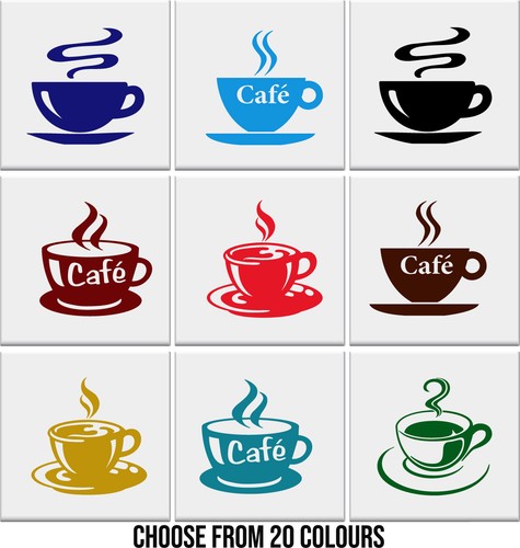 Kitchen tile stickers - tile,