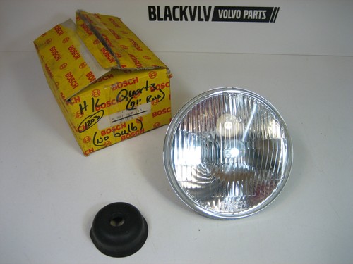 Bosch round headlight - bosch,