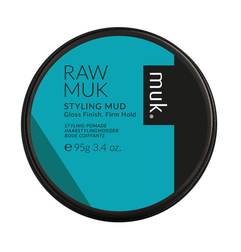 Raw muk hair - hair, styling