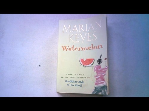 Watermelon marian keyes - watermelon,