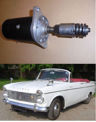 Hillman super minx - hillman,