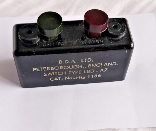 Vintage genuine hotpoint - vintage,