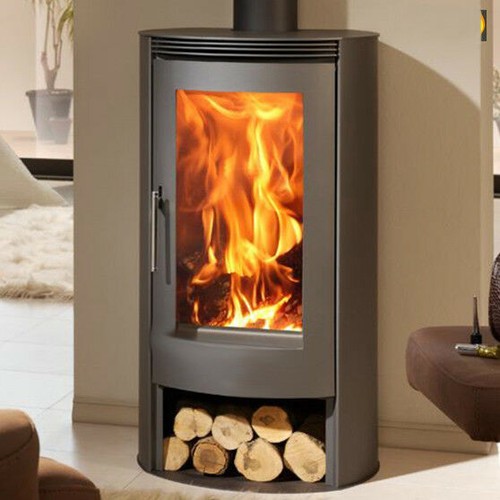 Wood burning stove multi - wood, multi-fuel