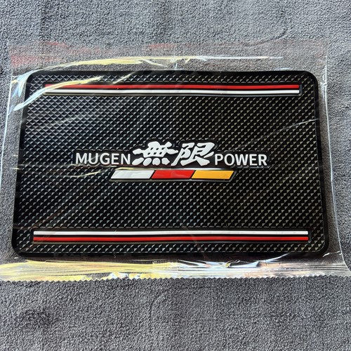 Mugen dash mat suitable - mat,