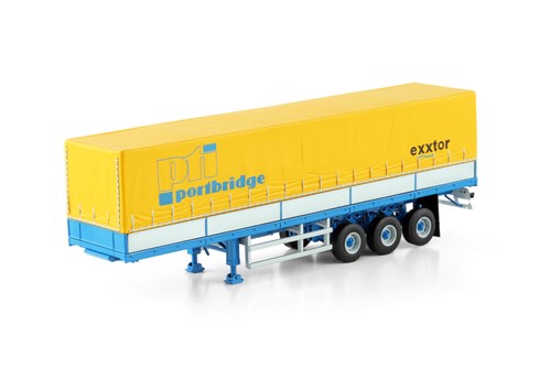 Wsi 2211 3 - axle, classic