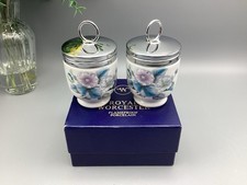 Vintage Royal Worcester Egg