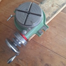 Rotary Table (milling - drill press)