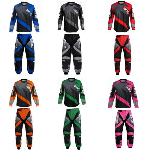 Kids motocross jersey pant - kids,