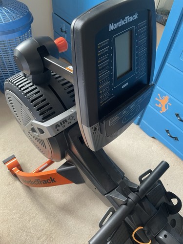 Nordictrack rx800 air rowing - nordictrack,
