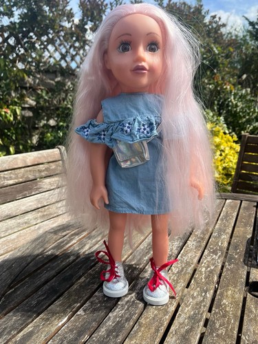 Designafriend doll with - doll,