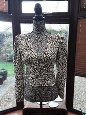 Vera & Lucy Leopard Top