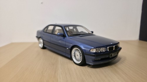 Otto bmw e38 - 1/18, alpina