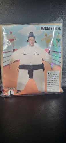 Inflatable sumo wrestler - inflatable,