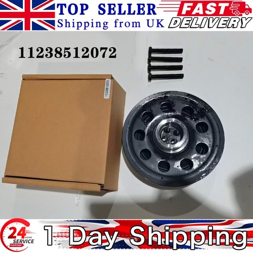Crankshaft pulley fit bmw 520d - fit,