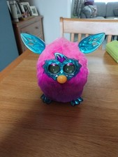 Hasbro Furby Pink Purple Furby