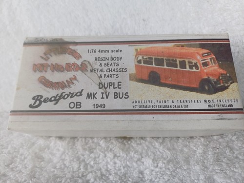 Little bus company 4mm - little,