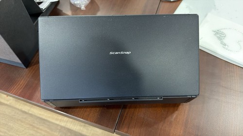 Fujitsu scansnap ix500 - fujitsu, a4