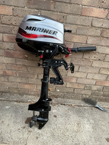 Mariner 4 stroke - mariner,