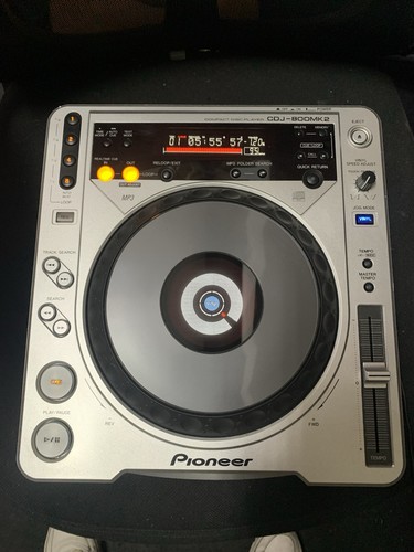 Pioneer cdj800 mk2 cdj cd - cdj,