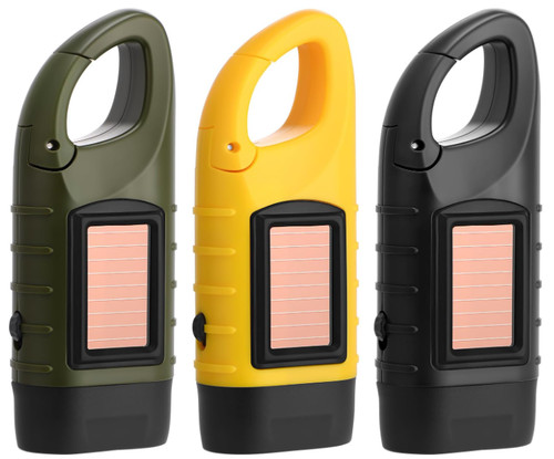 Led torch solar power - torch,