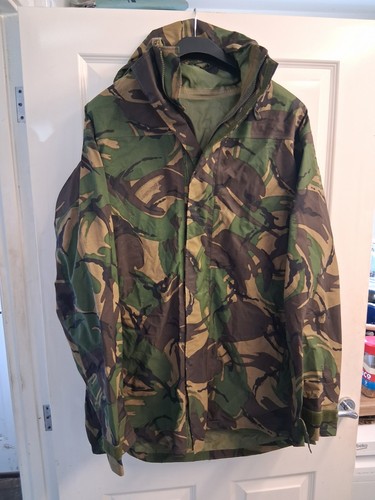 British army dpm - british,