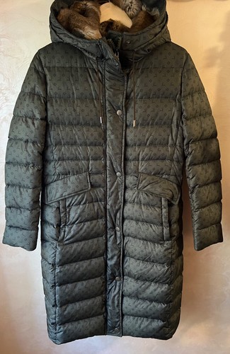 Puffer parka habsburg - puffer,