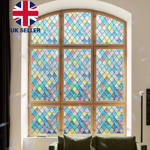 Static cling window - cling, film