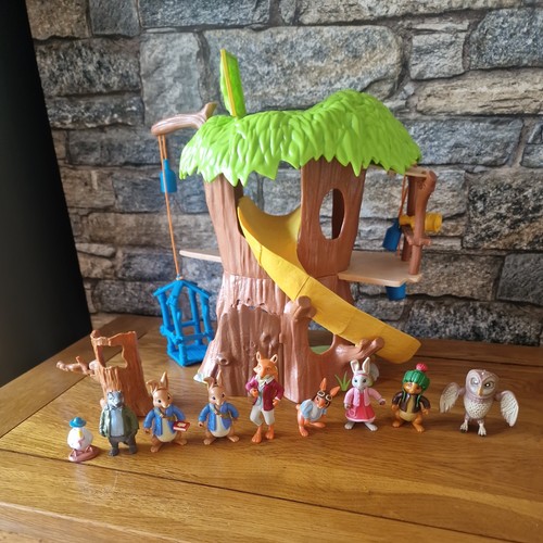 Peter rabbit anniversary tree - anniversary,