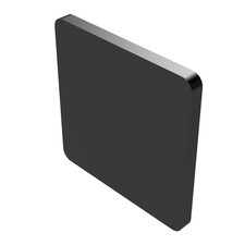 Mild Steel Square Plates | CNC