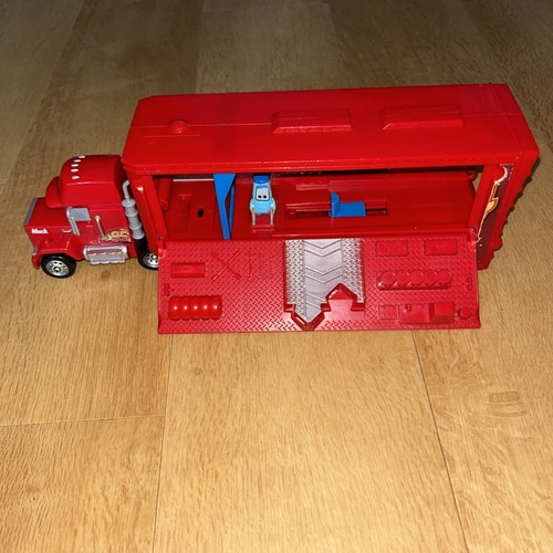 Disney cars mack truck - mack, &