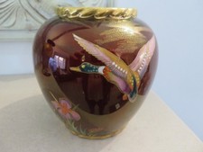 *STUNNING* CARLTON WARE ROUGE