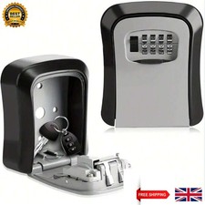 Outdoor High Security Wall