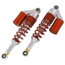 Shock absorber 330 mm for Honda Monkey Z125 MA JB02 JB03 including red shock absorber