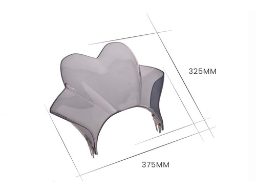 Puig wave screen windshield - wave,
