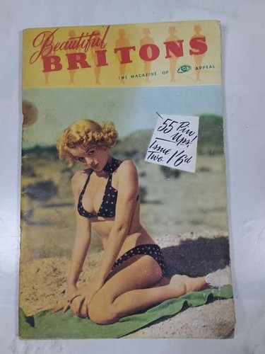 Beautiful britons magazine - britons,