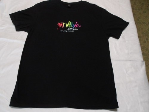 Shirt fat willys surf - t,