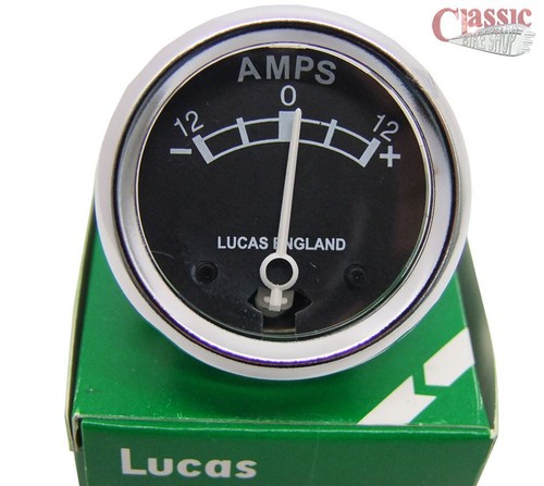 Genuine lucas 12v 2 - genuine,
