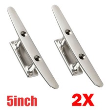 2Pcs 5" 316 Stainless Steel