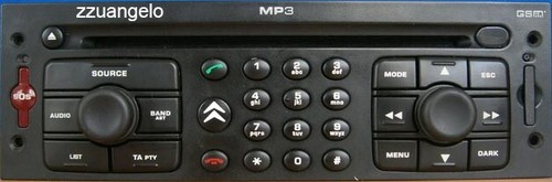 Lancia phedra peugeot - phedra, 807