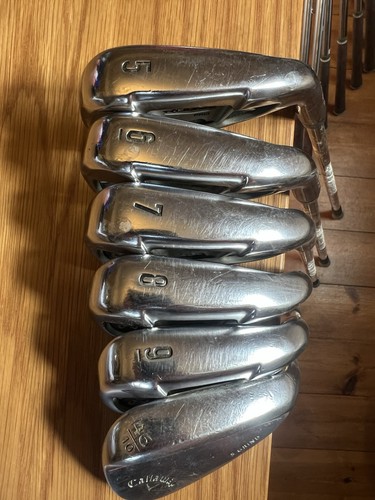 Callaway rogue pro iron - callaway,