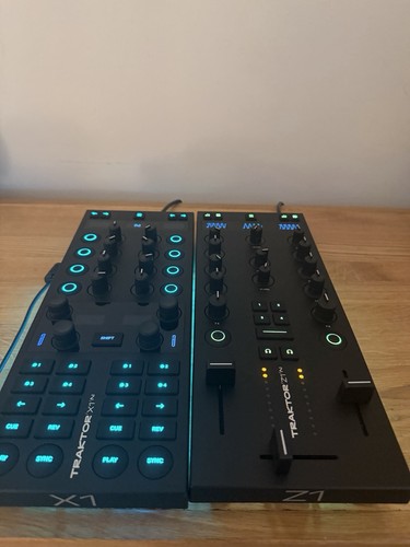 Native instruments traktor - instruments, x1