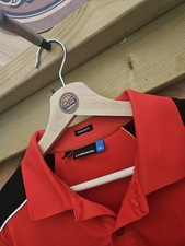J Lindeberg Golf Polo Size M