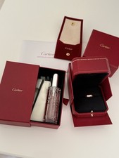 Authentic Cartier Love Ring -