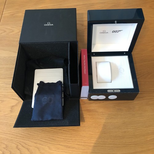 Genuine omega seamaster 300m - omega,