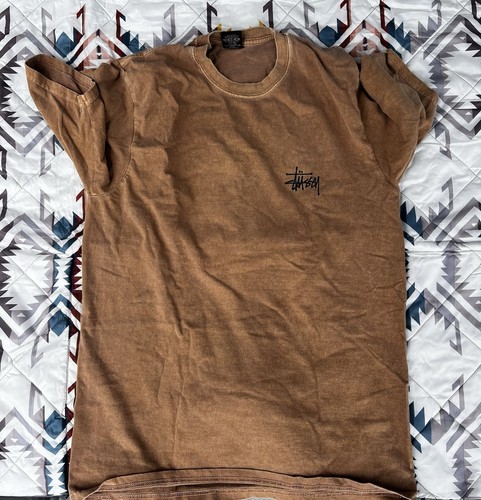 Stussy men brown - stussy, graphic