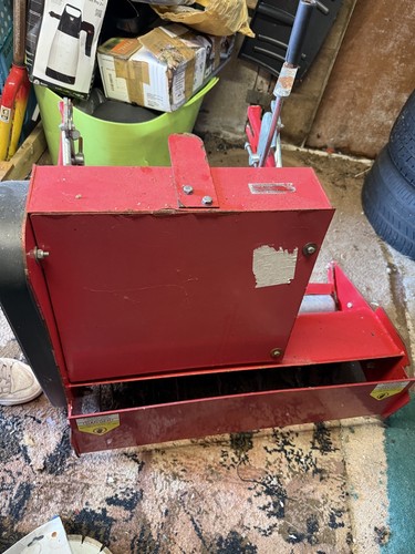Countax westwood scarifier - countax,