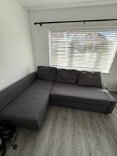 IKEA Friheten Dark Grey Corner