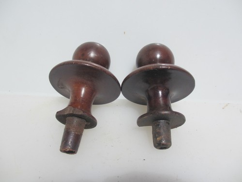 Victorian turned wooden - turned,