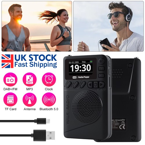 Portable rechargeable - am, fm